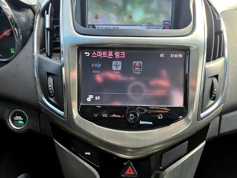 Daewoo Cruze