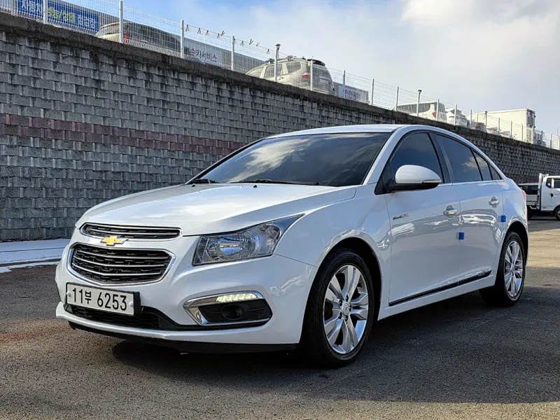 Daewoo Cruze