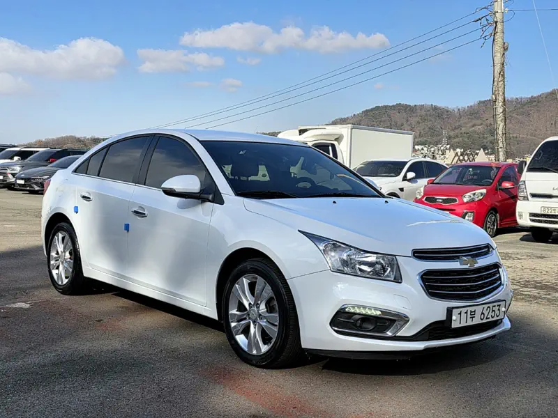 Daewoo Cruze