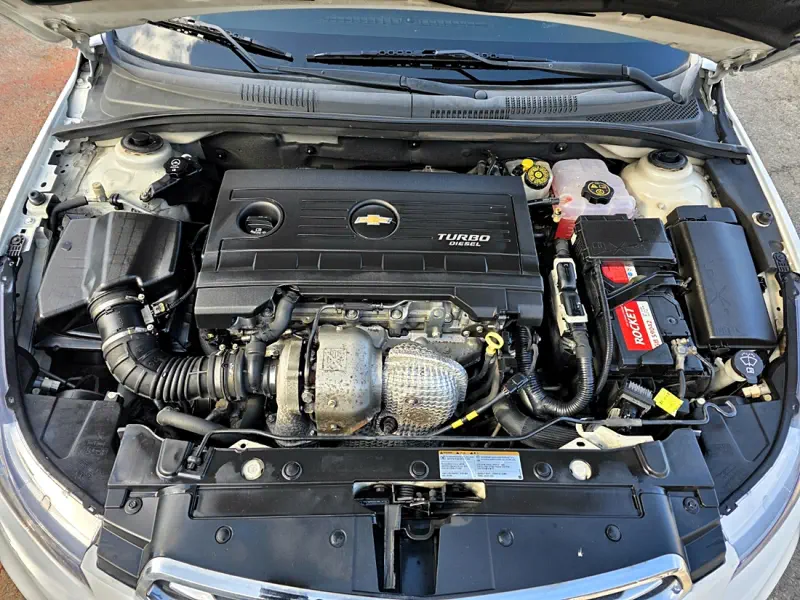 Daewoo Cruze