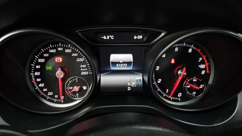 Mercedes-Benz GLA-Class