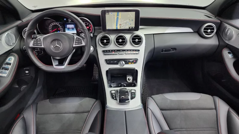 Mercedes-Benz C-Class