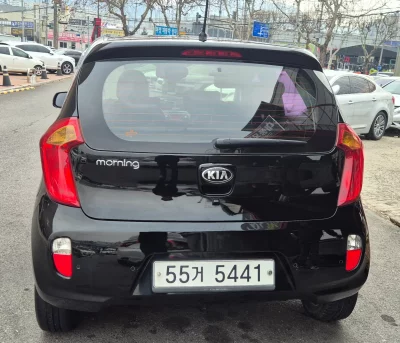 Kia Morning