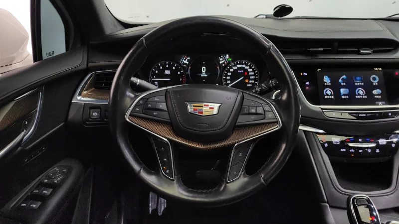 Cadillac XT5