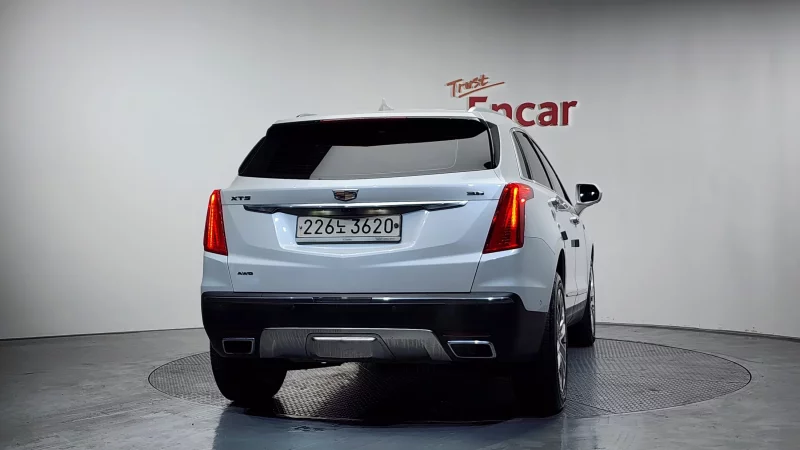 Cadillac XT5