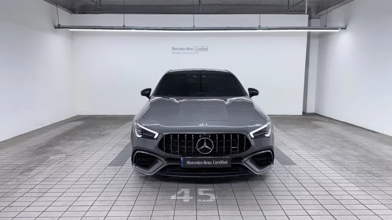 Mercedes-Benz CLA-Class