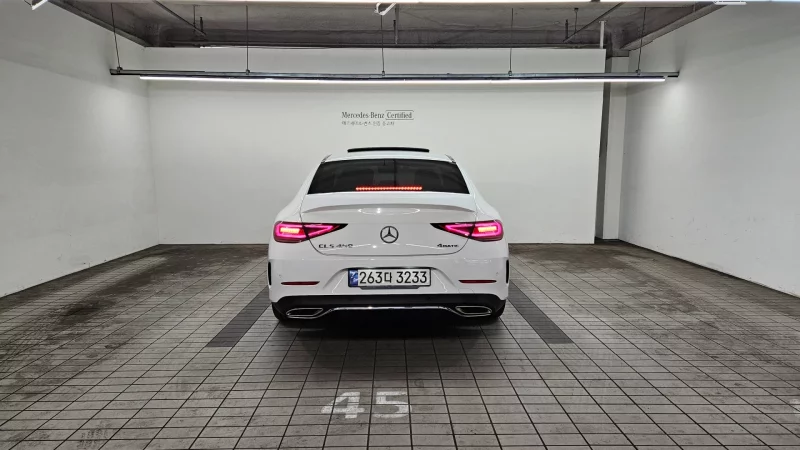 Mercedes-Benz CLS-Class