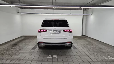 Mercedes-Benz GLS-Class