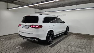 Mercedes-Benz GLS-Class