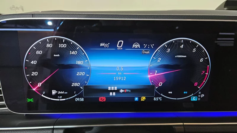 Mercedes-Benz GLS-Class