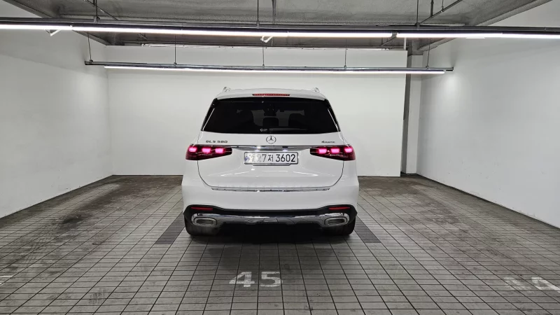 Mercedes-Benz GLS-Class