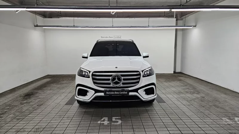 Mercedes-Benz GLS-Class