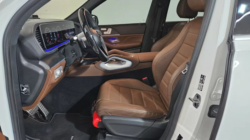 Mercedes-Benz GLS-Class