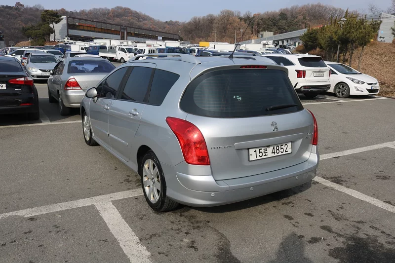Peugeot 308