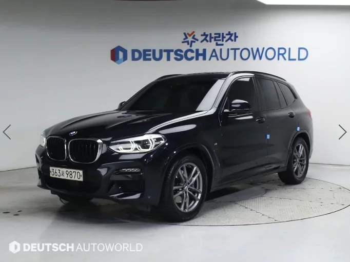BMW X3