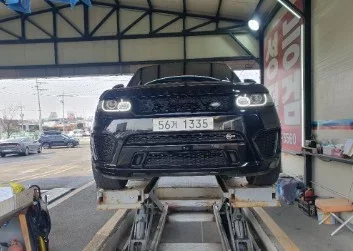 Land Rover RANGE ROVER SPORT