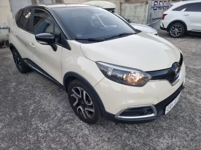 Renault Samsung QM3