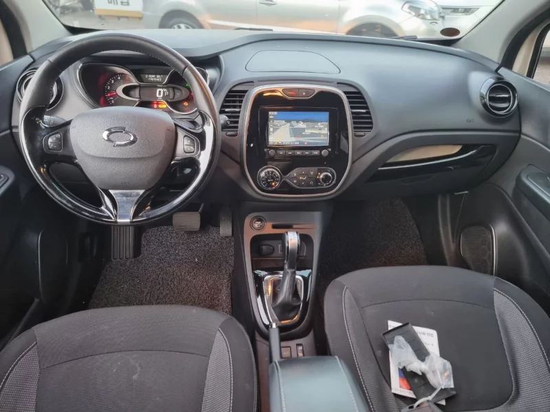 Renault Samsung QM3