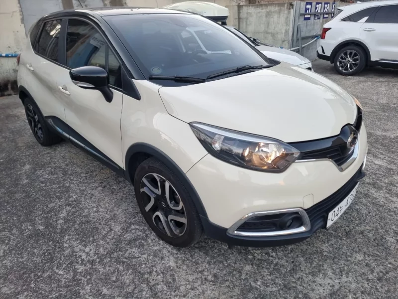 Renault Samsung QM3