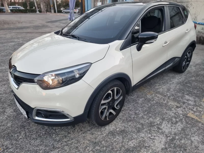 Renault Samsung QM3
