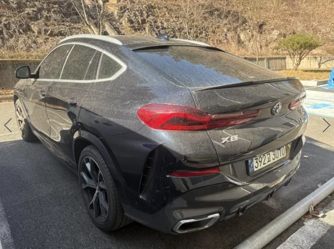 BMW X6