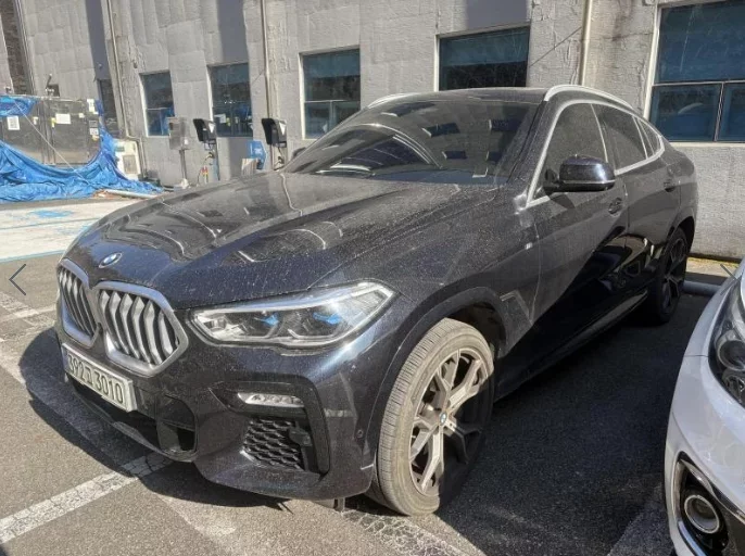 BMW X6
