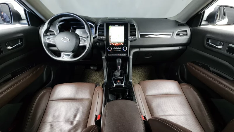 Renault Samsung QM6
