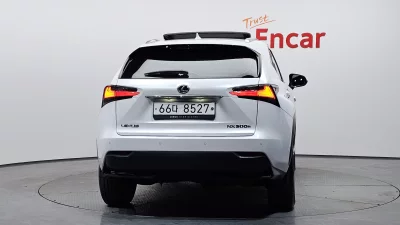Lexus NX300h