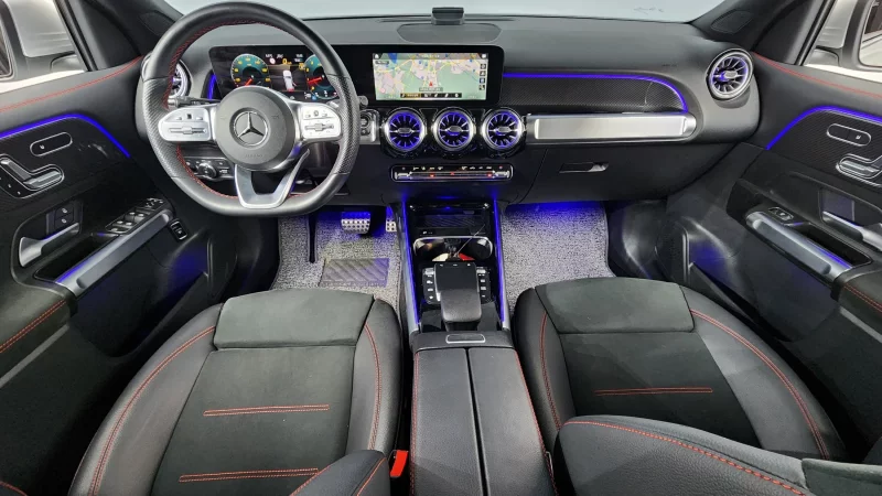 Mercedes-Benz GLB-Class