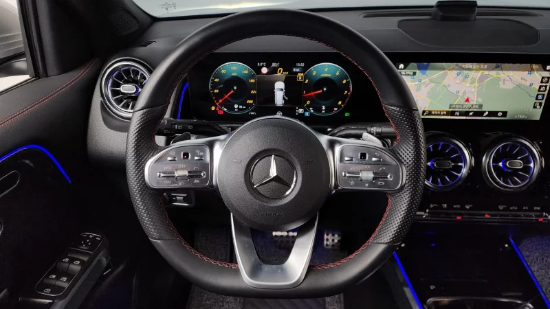 Mercedes-Benz GLB-Class