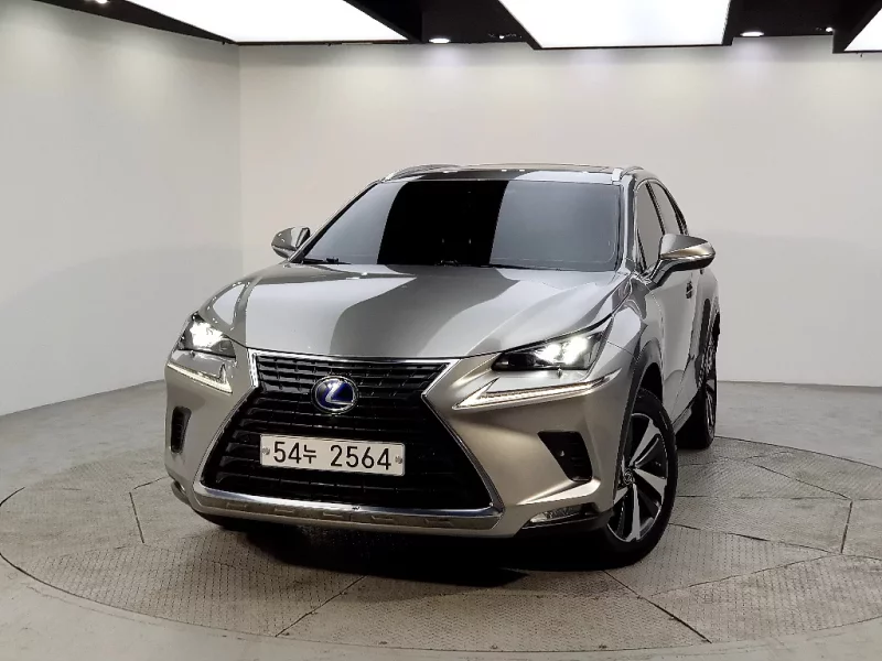 Lexus NX