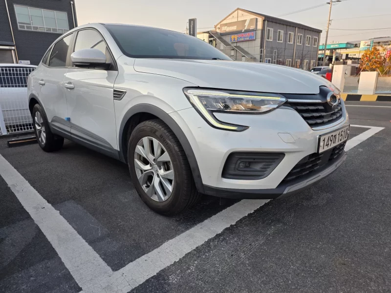 Renault Samsung XM3