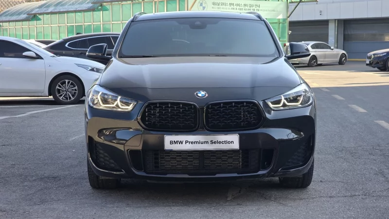 BMW X2