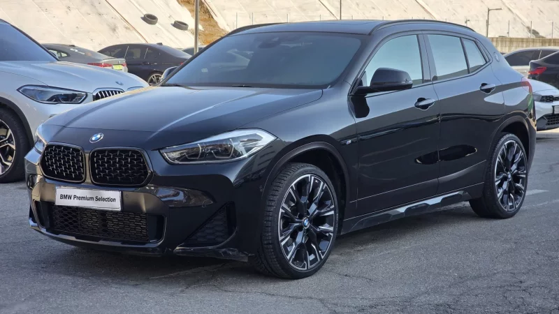 BMW X2