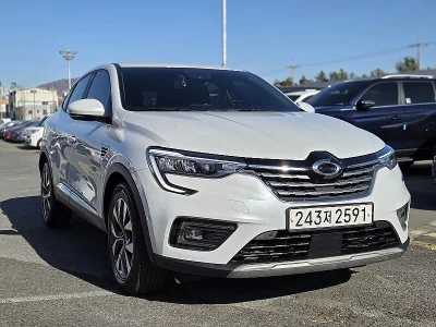 Renault Samsung XM3