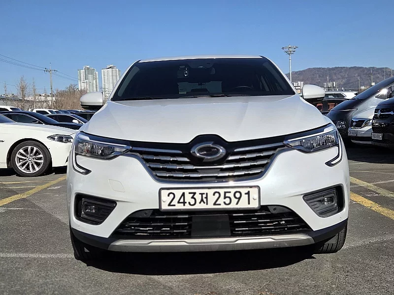 Renault Samsung XM3