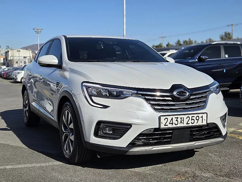 Renault Samsung XM3