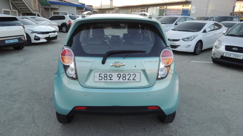 Daewoo Matiz