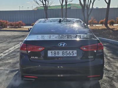 Hyundai Aslan
