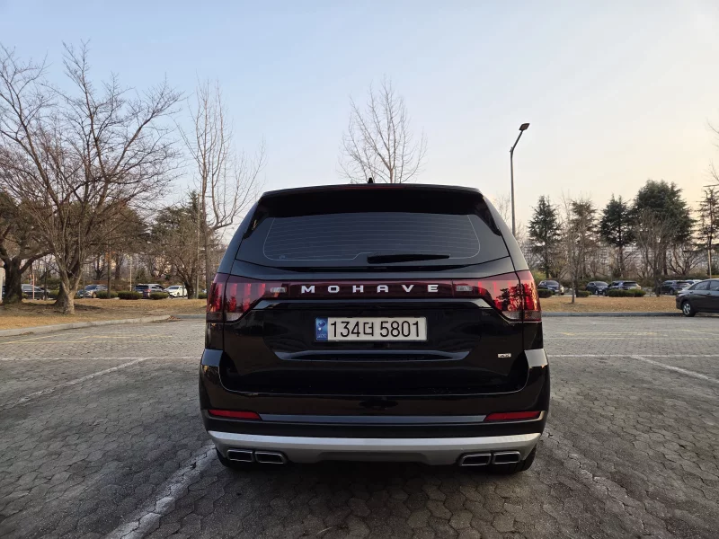 Kia Mohave
