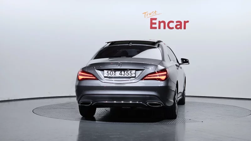 Mercedes-Benz CLA-Class