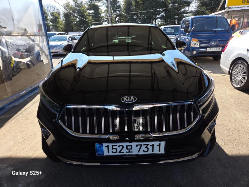 Kia K7
