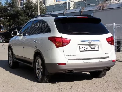 Hyundai Veracruz