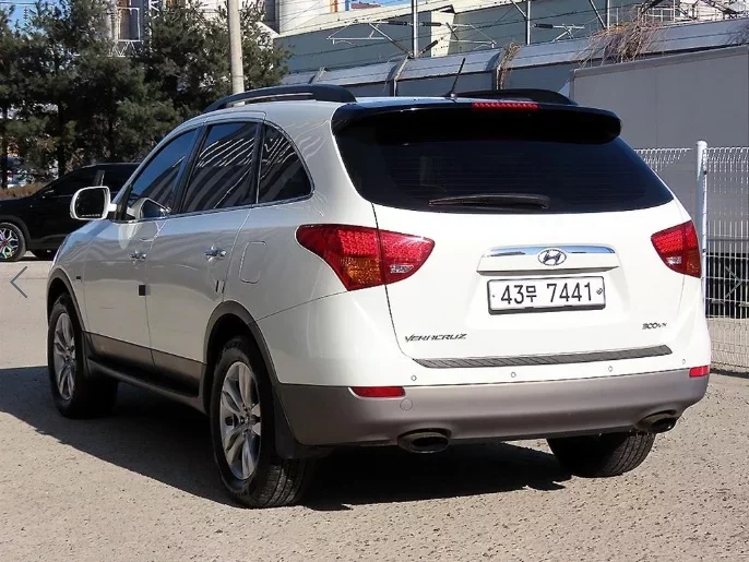 Hyundai Veracruz