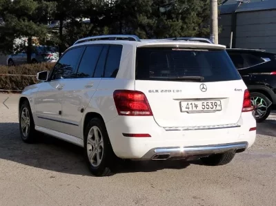 Mercedes-Benz GLK-Class