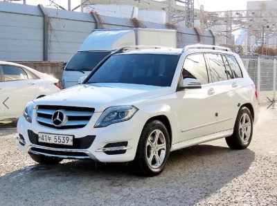 Mercedes-Benz GLK-Class