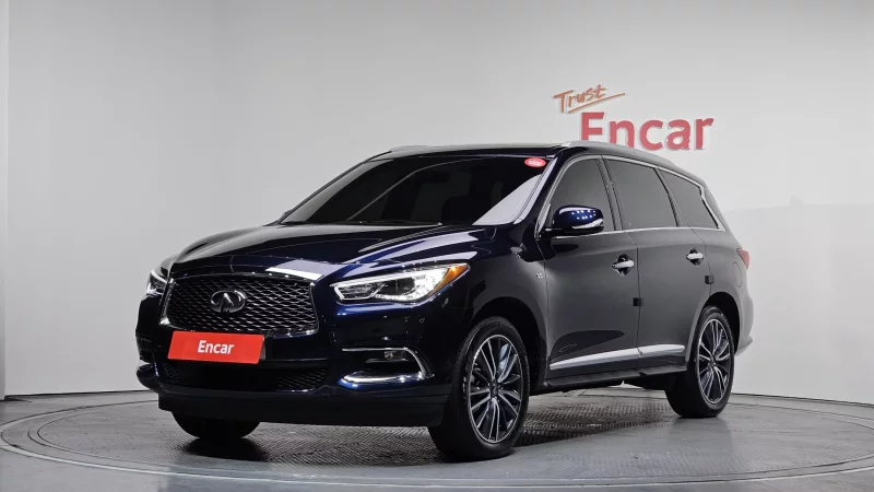 Infiniti QX60