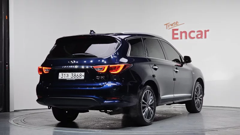 Infiniti QX60