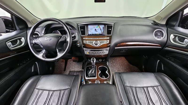 Infiniti QX60