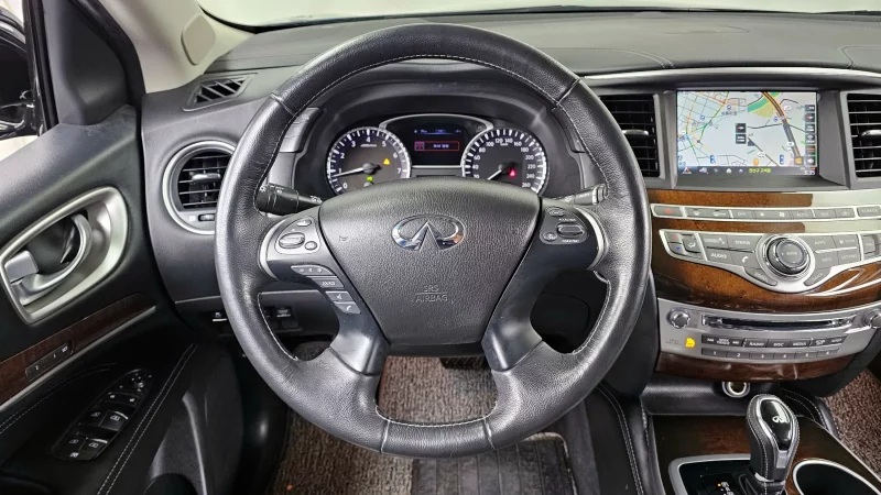 Infiniti QX60